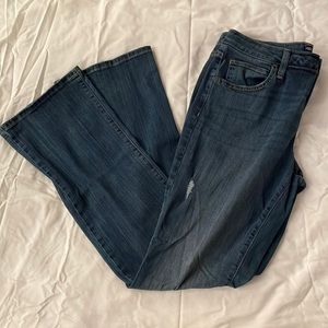 Simply Vera Verawang womens bootcut jeans